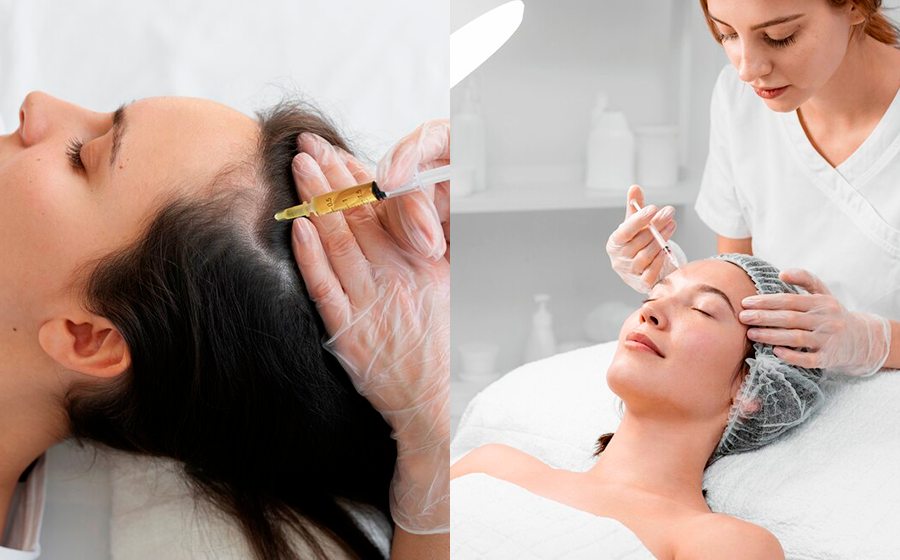 Exploring PRP for Hair and Facial Rejuvenation